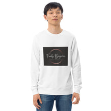 Load image into Gallery viewer, Unisex organic sweatshirt - Frantz Benjamin
