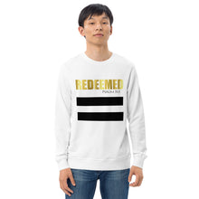 Load image into Gallery viewer, RD Unisex organic sweatshirt - Frantz Benjamin
