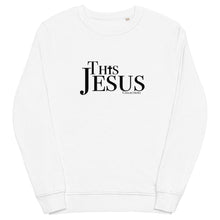 Load image into Gallery viewer, Unisex organic sweatshirt - Frantz Benjamin
