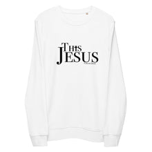 Load image into Gallery viewer, Unisex organic sweatshirt - Frantz Benjamin
