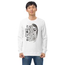 Load image into Gallery viewer, Unisex organic sweatshirt - Frantz Benjamin
