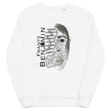 Load image into Gallery viewer, Unisex organic sweatshirt - Frantz Benjamin
