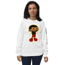 Load image into Gallery viewer, Unisex organic sweatshirt - Frantz Benjamin
