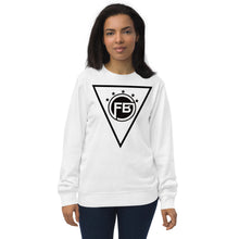 Load image into Gallery viewer, Unisex organic sweatshirt - Frantz Benjamin
