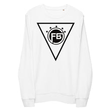 Load image into Gallery viewer, Unisex organic sweatshirt - Frantz Benjamin
