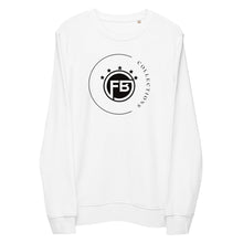 Load image into Gallery viewer, Unisex organic sweatshirt - Frantz Benjamin
