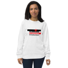 Load image into Gallery viewer, Unisex organic sweatshirt - Frantz Benjamin
