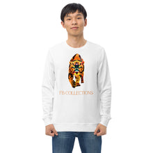 Load image into Gallery viewer, Unisex organic sweatshirt - Frantz Benjamin
