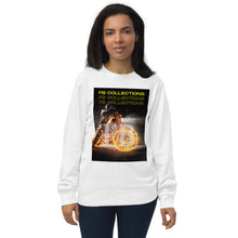 Load image into Gallery viewer, Unisex organic sweatshirt - Frantz Benjamin
