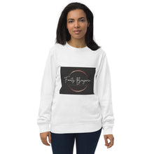 Load image into Gallery viewer, Unisex organic sweatshirt - Frantz Benjamin

