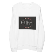 Load image into Gallery viewer, Unisex organic sweatshirt - Frantz Benjamin
