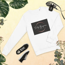 Load image into Gallery viewer, Unisex organic sweatshirt - Frantz Benjamin
