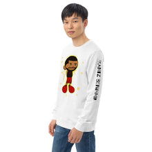 Load image into Gallery viewer, Unisex organic sweatshirt - Frantz Benjamin
