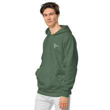 Load image into Gallery viewer, Unisex pigment-dyed hoodie - Frantz Benjamin
