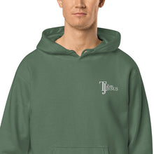 Load image into Gallery viewer, Unisex pigment-dyed hoodie - Frantz Benjamin
