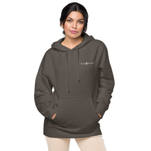 Load image into Gallery viewer, Unisex pigment dyed hoodie - Frantz Benjamin
