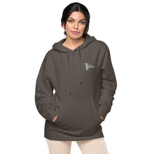 Load image into Gallery viewer, Unisex pigment-dyed hoodie - Frantz Benjamin
