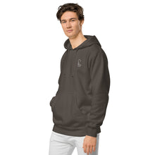 Load image into Gallery viewer, FB Emb Unisex pigment-dyed hoodie - Frantz Benjamin
