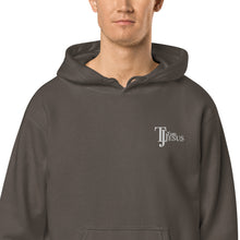 Load image into Gallery viewer, Unisex pigment-dyed hoodie - Frantz Benjamin
