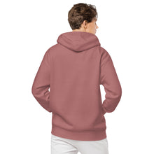 Load image into Gallery viewer, FB Emb Unisex pigment-dyed hoodie - Frantz Benjamin
