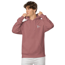 Load image into Gallery viewer, Unisex pigment-dyed hoodie - Frantz Benjamin
