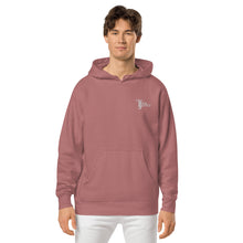 Load image into Gallery viewer, Unisex pigment-dyed hoodie - Frantz Benjamin
