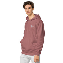 Load image into Gallery viewer, Unisex pigment-dyed hoodie - Frantz Benjamin
