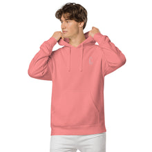 Load image into Gallery viewer, FB Emb Unisex pigment-dyed hoodie - Frantz Benjamin
