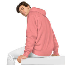 Load image into Gallery viewer, FB Emb Unisex pigment-dyed hoodie - Frantz Benjamin
