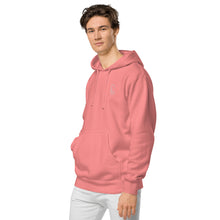 Load image into Gallery viewer, FB Emb Unisex pigment-dyed hoodie - Frantz Benjamin
