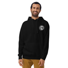 Load image into Gallery viewer, Unisex Hoodie - Frantz Benjamin
