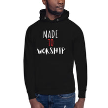Load image into Gallery viewer, Unisex Hoodie - Frantz Benjamin
