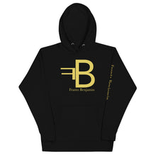 Load image into Gallery viewer, Unisex Hoodie - Frantz Benjamin
