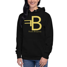 Load image into Gallery viewer, Unisex Hoodie - Frantz Benjamin
