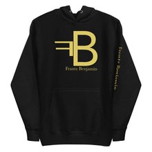 Load image into Gallery viewer, Unisex Hoodie - Frantz Benjamin
