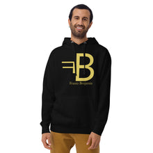 Load image into Gallery viewer, Unisex Hoodie - Frantz Benjamin
