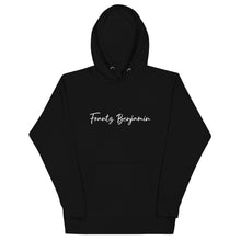 Load image into Gallery viewer, Unisex Hoodie - Frantz Benjamin
