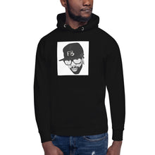 Load image into Gallery viewer, Unisex Hoodie - Frantz Benjamin
