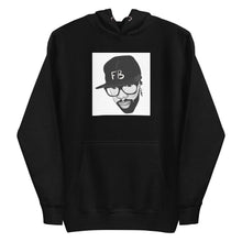 Load image into Gallery viewer, Unisex Hoodie - Frantz Benjamin
