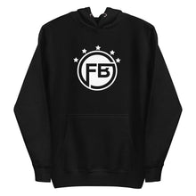 Load image into Gallery viewer, Unisex Hoodie - Frantz Benjamin
