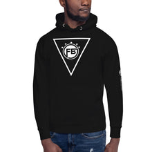 Load image into Gallery viewer, Unisex Hoodie - Frantz Benjamin
