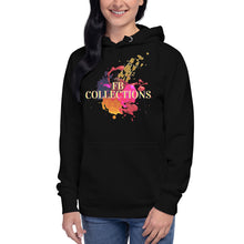 Load image into Gallery viewer, Unisex Hoodie - Frantz Benjamin
