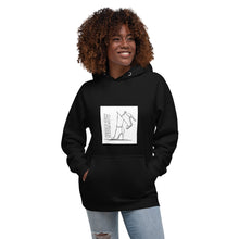 Load image into Gallery viewer, Unisex Hoodie - Frantz Benjamin
