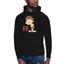 Load image into Gallery viewer, Unisex Hoodie - Frantz Benjamin
