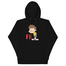 Load image into Gallery viewer, Unisex Hoodie - Frantz Benjamin
