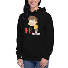 Load image into Gallery viewer, Unisex Hoodie - Frantz Benjamin
