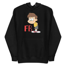 Load image into Gallery viewer, Unisex Hoodie - Frantz Benjamin
