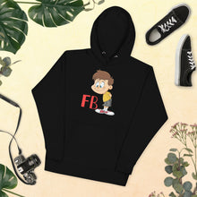 Load image into Gallery viewer, Unisex Hoodie - Frantz Benjamin

