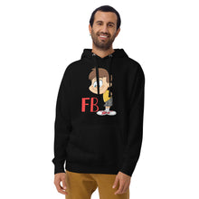 Load image into Gallery viewer, Unisex Hoodie - Frantz Benjamin
