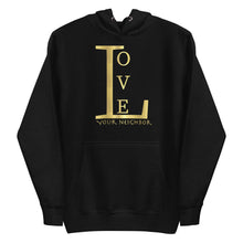 Load image into Gallery viewer, Unisex Hoodie - Frantz Benjamin
